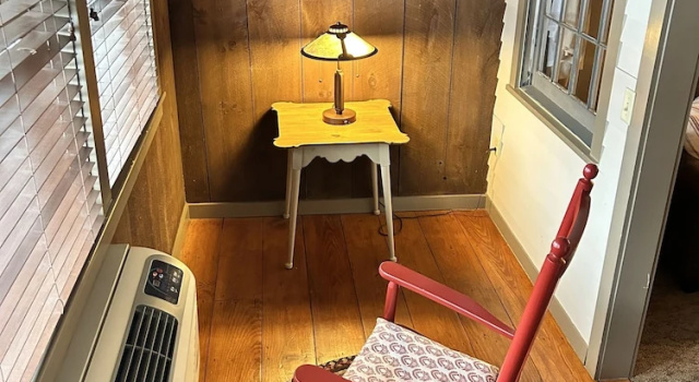 Номер Deluxe The Common Man Inn & Lodge, Plymouth