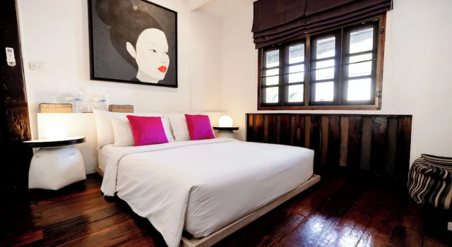 Вилла Luxury с 4 комнатами Tolani Northgate Villa Chiang Mai