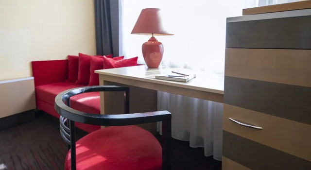 Двухместный номер Economy Michel Hotel Hodenhagen Serengeti