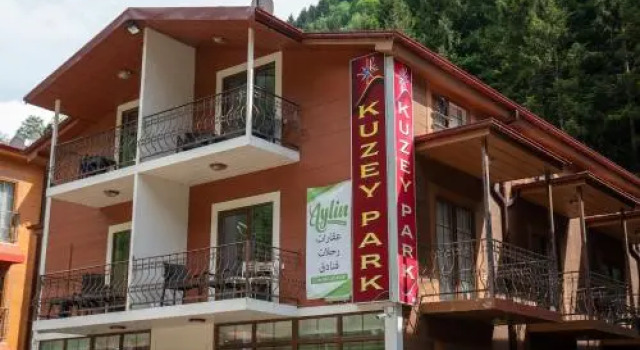 Kuzey Park Hotel, Забронировать Отель Узунгель 