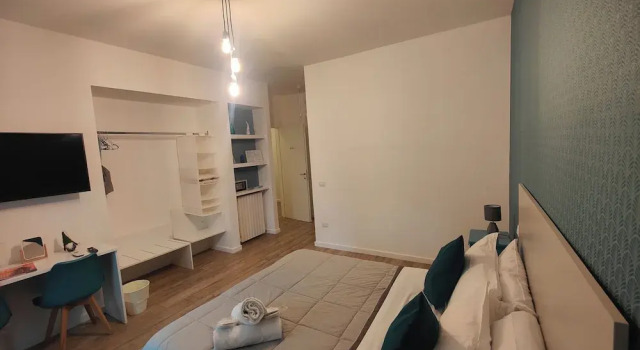 Двухместный номер Standard с видом на сад Maison Ligea