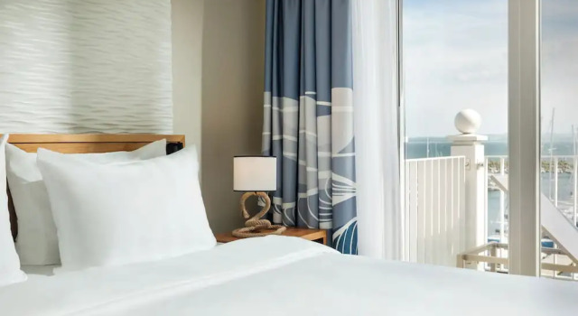 Двухместный номер Standard с видом на море Lindner Hotel Boltenhagen, part of JdV by Hyatt
