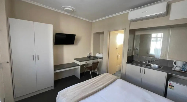Двухместный номер Standard Astor Hotel Motel
