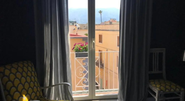 Номер Deluxe Casa Pacifico Pompei