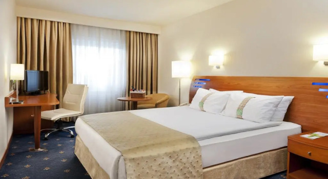 Номер Standard Holiday Inn Istanbul City by IHG