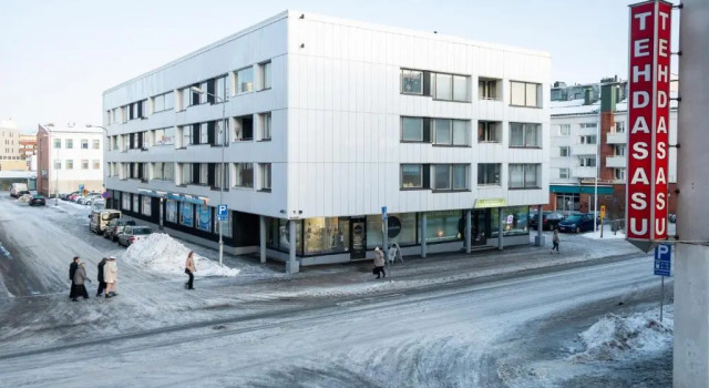 Апартаменты Apartment Laura A6