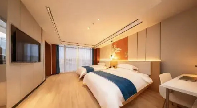 Люкс Business Wanduo International Hotel (Shiboyuan)