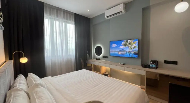 FUHOTEL, Varaa Hotelli Perai Pulau Pinang