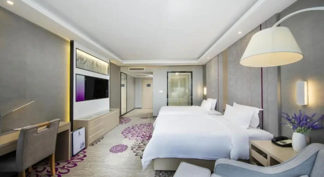 Номер Business Lavande Hotel Zhongguancun Renmin University