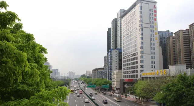 Номер Business Guangzhou Jin Wan Li Business Hotel