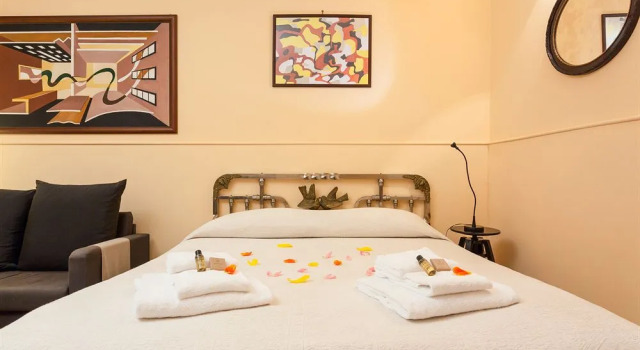 Trastevere Apartments, Забронировать Апартаменты/квартира Апартаменты Рима, рядом с Площадь Кампо-деи-Фиори, Апартаменты/квартира