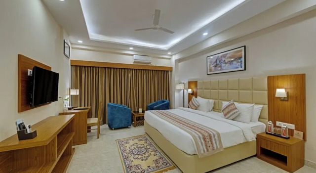 Номер Premium The Fern Residency Bodhgaya, Series by Marriott