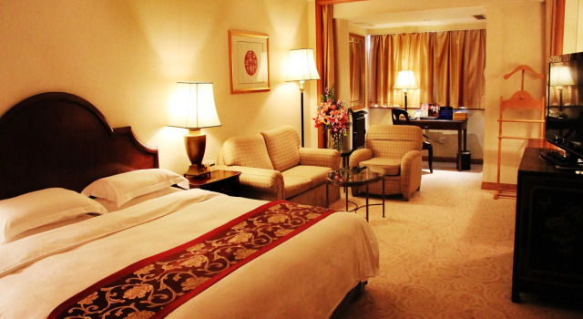 Двухместный номер Executive The Presidential Beijing