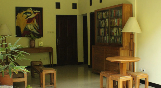 Rumah Mertua Heritage, Book Hotel Hotels in Sleman with Parking, Parking