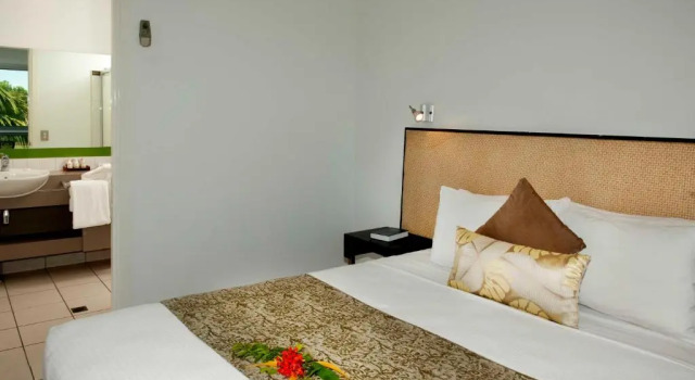 Апартаменты с 2 комнатами The Terraces Apartments Denarau