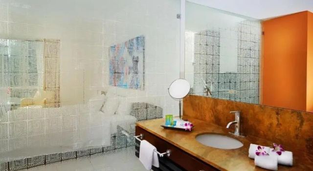 Одноместный номер Deluxe Decapolis Hotel Panama City