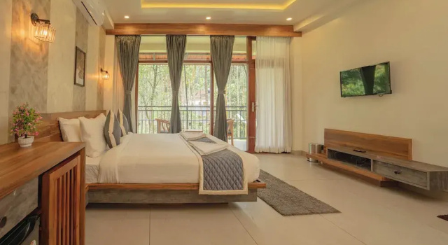 Номер Deluxe Nieve Boutique Hotel by Z Vacations