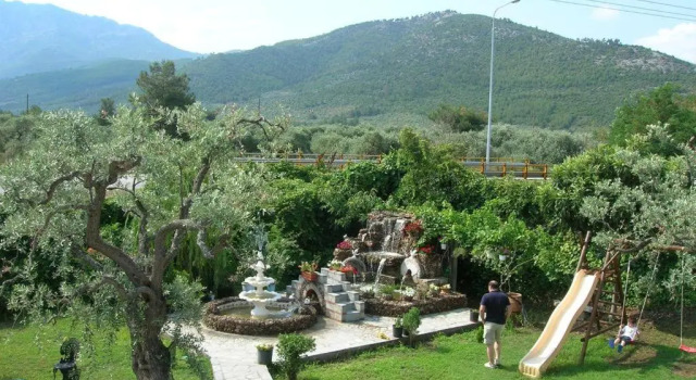 Номер Economy Villa Karapataki