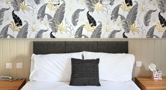 Двухместный номер Standard The Marine Hotel