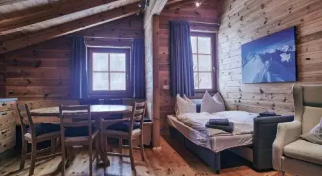 Bergführer Blockhaus Appartements
