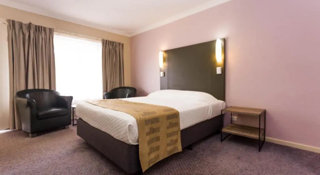 Двухместный номер Comfort Sleepwell Motel