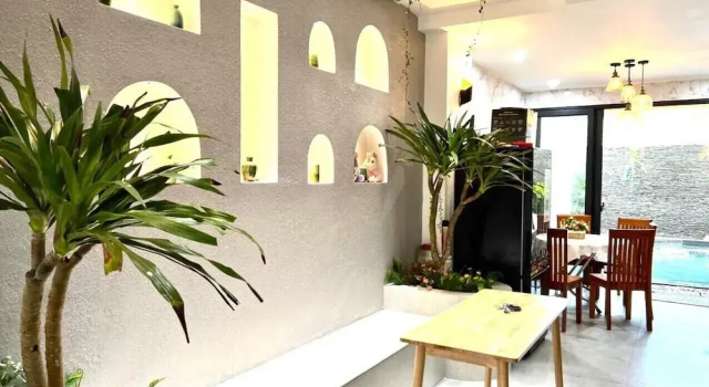 Апартаменты Deluxe Ho Quy Ly Holiday Apartment for Family