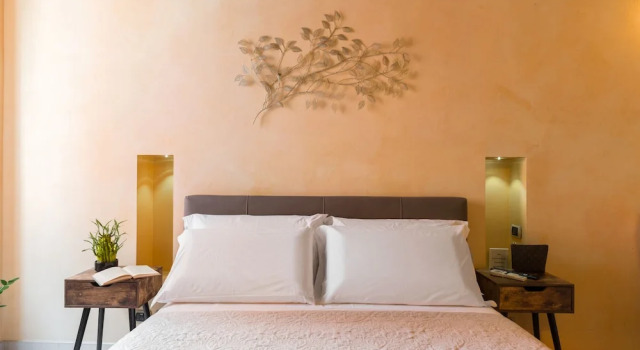 Номер Deluxe TrinitaDeiMonti Guest House