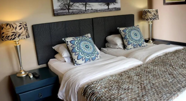 Люкс Standard Sandton Lodge Rivonia
