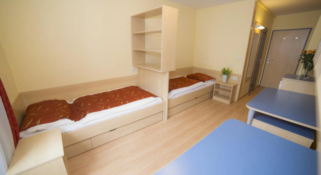 Двухместный номер Standard myNext - Westbahnhof Hostel One