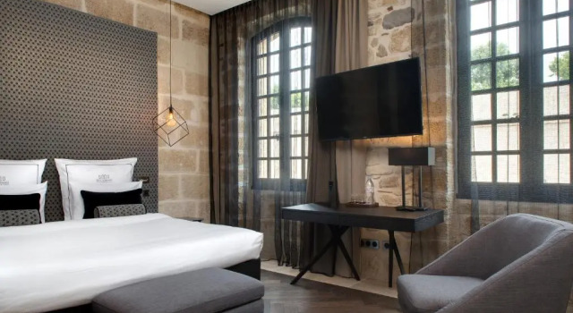 Номер Superior Boutique Hôtel des Remparts & Spa