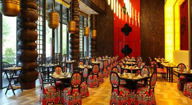 Mont Aqua Resort, Rezerwuj Ośrodek wypoczynkowy Yichun Jiangxi