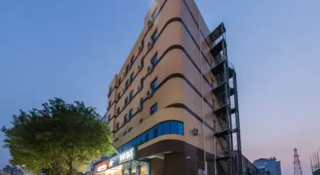 Homeinn · neo (Pingyuan Railway Station Road Pipa Bay Park), Boek Hotel Pingyuan Shandong