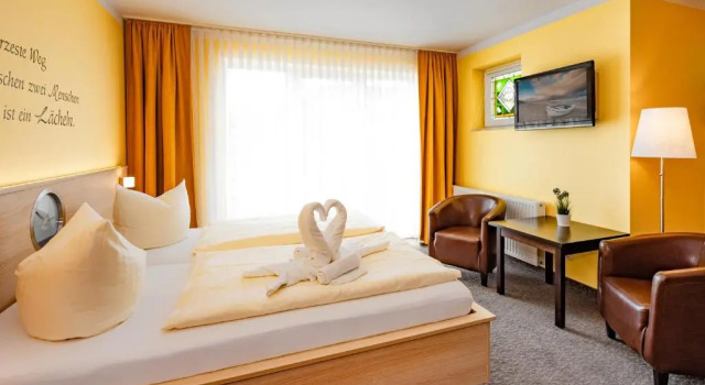 Люкс Aparthotel Strandhus