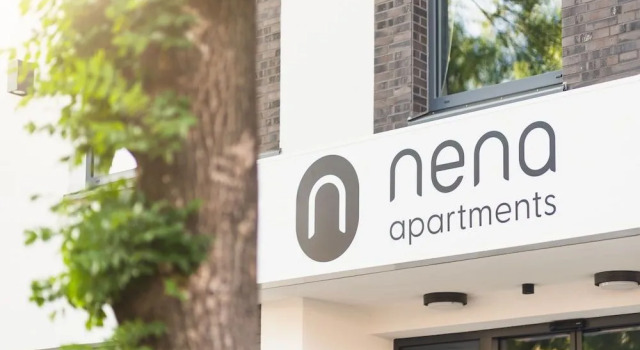 Nena Apartments Bochum City