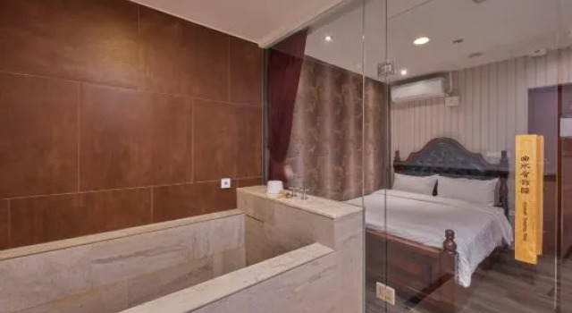 Двухместный номер Standard Kyoto Spring Hotel