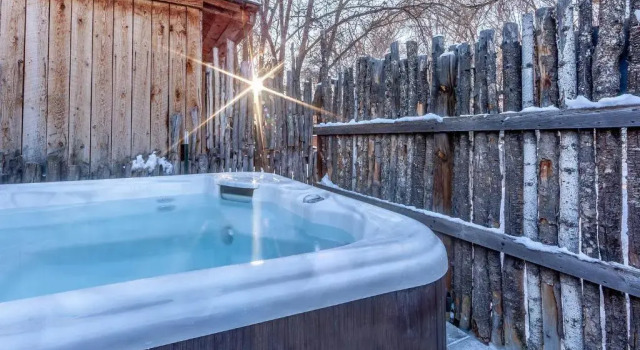 Люкс с 2 комнатами Adobe and Pines Inn Bed and Breakfast
