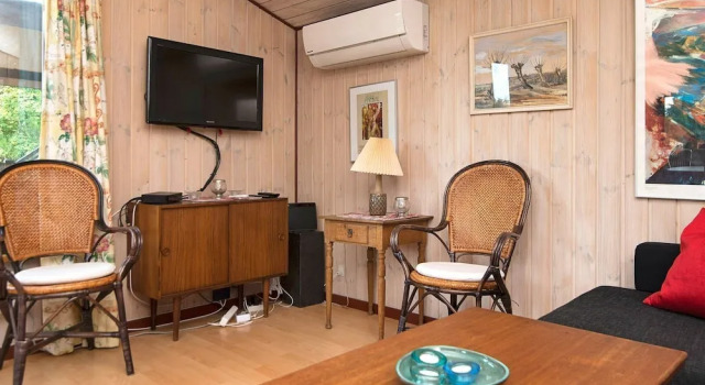 Welcoming Holiday Home in Ebeltoft With Whirlpool, Забронировать Дом для отпуска Эбельтофт 