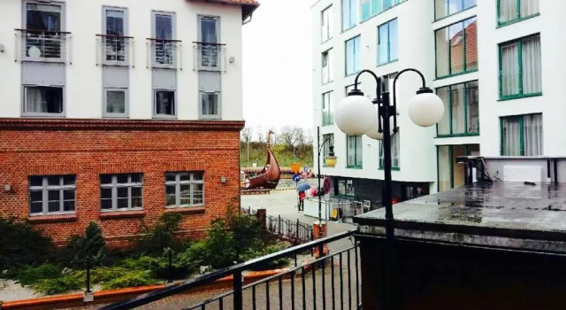 Apartament Morski