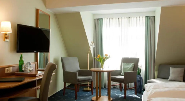 Двухместный номер Comfort Landhotel Zur Bretzel