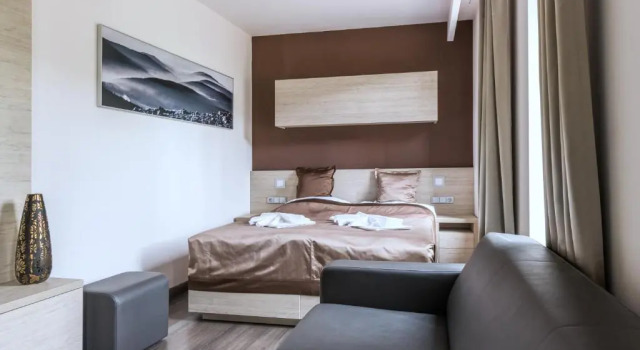 Студия Standard HOTEL PECR WELL