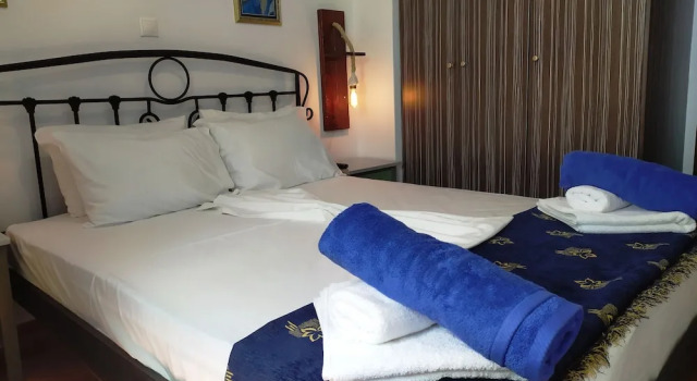 Blue Waves, Prenota Hotel Hotel a Batsion con piscina, Piscina