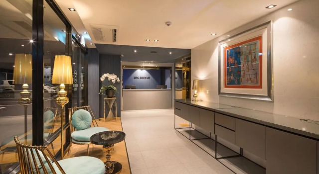 Busanjin Brown-dot hotel