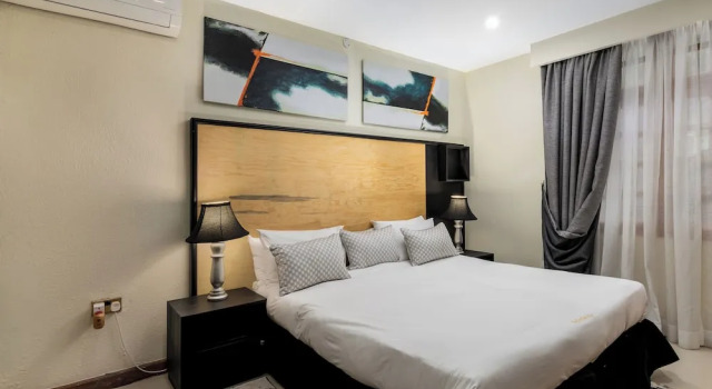 Люкс c 1 комнатой The Emin Pasha Hotel & Spa Kampala