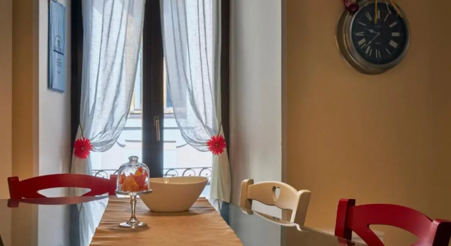 Апартаменты с 2 комнатами Bella Omegna Apartments