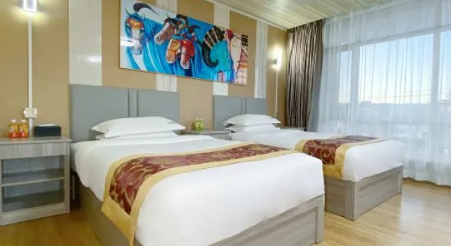 Люкс Hohhot Xudong Hotel