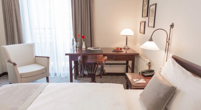 Одноместный номер Standard MAXX Hotel Jena