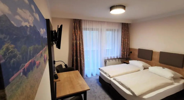 Haus Waldesruh, Varaa Hotelli Hotellit Baijeri pysäköinnillä, Pysäköinti