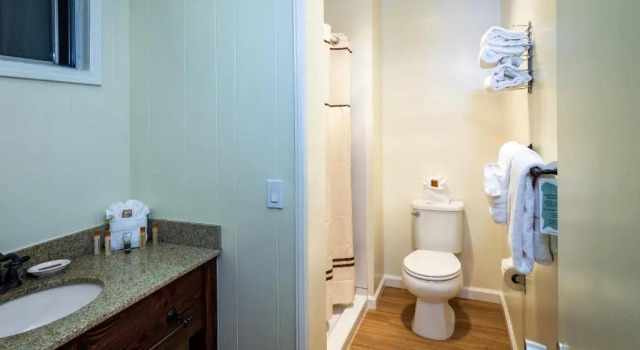 Номер Standard Big Sur Lodge