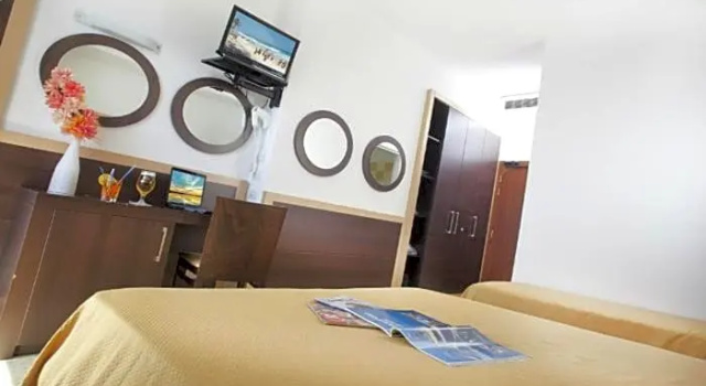 Трёхместный номер Standard Hotel San Salvador