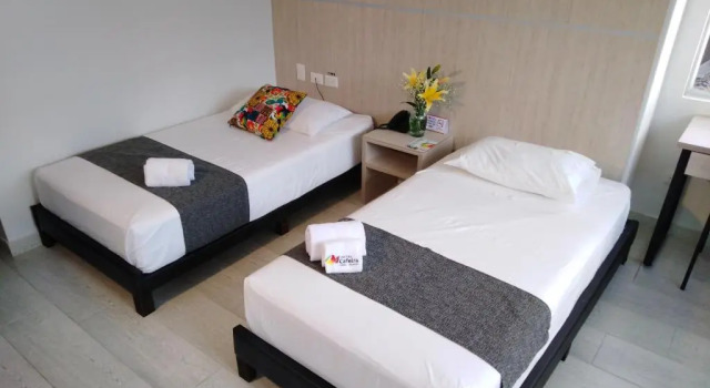 Двухместный номер Standard Hotel Cafeira